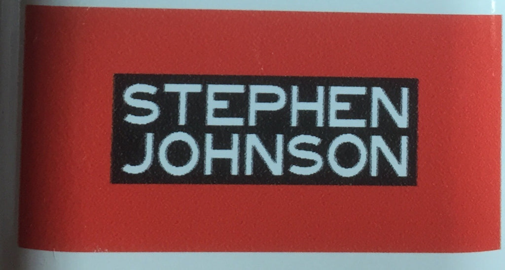 STEPHEN JOHNSON FLUX & DECAL SET & AUSTRALIAN JOURNAL OF RAILWAY MODELLING MAG.