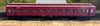 PSM - Brass Model - V.R. 'E' Car - BE #13 Second Class Passenger Car - Precision Scale Models