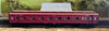PSM - Brass Model - V.R. 'E' Car - AE #2 Second Class Passenger Car - Precision Scale Models