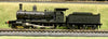 C30T BERGS BRASS NSWGR STEAM LOCOMOTIVE Factory Painted un-numbered BLACK DC - BRASS MODELS.
