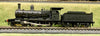 C30T STEAM LOCOMOTIVE Un-numbered Factory Painted Black - DC - BRASS MODELS. BERGS BRASS NSWGR