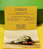 C3801 BRASS C38 Class 4-6-2 STREAMLINED NSWGR 3801, IN VERY GOOD CONDITION AS NEW, PROFESSIONALLY PAINTED, RUNS VERY WELL. MANSFIELD BRASS MODEL *
