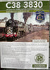 3830, C38 Class NSWGR with Spirit of Progress name board fitted (can be removed) 4-6-2 Olive Green with Black Smoke Box DCC Ready, by ARM, Free postage