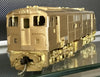 421 Class MANSFIELD-SAMHONGSA BRASS MODEL UN-PAINTED mint condition, test run only.