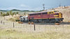 44 Class Austerity Mk2 INDIAN RED  (no red lining) Un-numbered comes with decal sheet painted INDIAN RED, NSWGR LOCOMOTIVE GOPHER MODELS N Scale. (Copy)