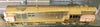 45 Class SAMHONGSA-MANSFIELD BRASS MODEL UN-PAINTED mint condition, test run only. NSWR LOCOMOTIVE.