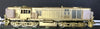 45 Class SAMHONGSA-MANSFIELD BRASS MODEL UN-PAINTED mint condition, test run only. NSWR LOCOMOTIVE.