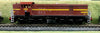 49 class N.S.W.G.R. 4904 Bergs White Metal body kit built Model Locomotive. fitted with K & S Brass Chassis runs & pulls very well.