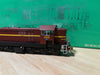 2nd Hand - 4908  Trainorama - 49 Class - - INDIAN RED - DC
