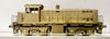 73 Class NSWGR UNPANTED HO DIESEL LOCOMOTIVE - NEW - BERGS BRASS MODEL