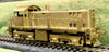 73 Class NSWGR UNPANTED HO DIESEL LOCOMOTIVE - NEW - BERGS BRASS MODEL