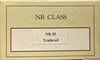 NR55 Trailrail LOCOMOTIVE original new AUSTRAINS WITH ALL WHEEL PICK UP AND ALL WHEEL DRIVE Chassis -