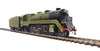 3830 C38 Class - N.S.W.G.R. 4-6-2 " 'Pacific Express' Olive Green with Black Smoke Box, (without Spirit board fitted) DC/DCC Ready by ARM model. Free postage