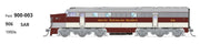 503 SDS - 900 Class Locomotive - LOCO #906 - SAR - 1950s - DCC with SOUND (SDS900503)