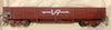 ELX356 VR BOGIE OPEN WAGON with Kadee couplers - new AUSTRAINS MODELS