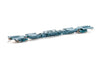 Auscision Models - NSW TVF/TVX Flexi-Van Wagon, PTC Blue (1974-1979) - 4 Car Pack