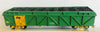 AOKF1021-E Aus-Nat Rail COAL WAGON with COAL LOAD Kadee couplers, metal wheels - NEW HAND BUILT KIT GOODS WAGONS OF RAILWAYS OF AUSTRALIA HO