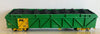 AOKF1042-G Aus-Nat Rail COAL WAGON with COAL LOAD Kadee couplers, metal wheels - NEW HAND BUILT KIT GOODS WAGONS OF RAILWAYS OF AUSTRALIA HO