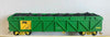 AOKF1051-F Aus-Nat Rail COAL WAGON with COAL LOAD Kadee couplers, metal wheels - NEW HAND BUILT KIT GOODS WAGONS OF RAILWAYS OF AUSTRALIA HO