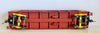 AOKF2105-Y  ANR red COAL WAGON with COAL LOAD Kadee couplers, metal wheels - NEW HAND BUILT KIT GOODS WAGONS OF RAILWAYS OF AUSTRALIA HO