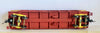 AOKF1027-M  ANR red COAL WAGON with COAL LOAD Kadee couplers, metal wheels - NEW HAND BUILT KIT GOODS WAGONS OF RAILWAYS OF AUSTRALIA HO