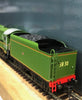3830 C38 Class - N.S.W.G.R. 4-6-2 " 'Pacific Express' Olive Green with Black Smoke Box, (without Spirit board fitted) DC/DCC Ready by ARM model. Free postage