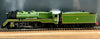 3830 C38 Class - N.S.W.G.R. 4-6-2 " 'Pacific Express' Olive Green with Black Smoke Box, (without Spirit board fitted) DC/DCC Ready by ARM model. Free postage
