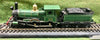 Z1210 DJH BUILT MODEL NSWGR STEAM LOCOMOTIVE DC RTR - DJH METAL-BRASS MODEL.