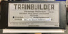 D3 Class #639 black Vic-Railways Model DC-DCC STEAM LOCOMOTIVE - TRAINBUILDER BRASS 2ND HAND VR BRASS MODEL.