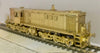 48 Class NSWGR DIESEL LOCOMOTIVE UN-PAINTED NEW MINT CONDITION, test run only - SAMHONGSA - BERGS BRASS MODEL