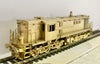 48 Class NSWGR DIESEL LOCOMOTIVE UN-PAINTED NEW MINT CONDITION, test run only - SAMHONGSA - BERGS BRASS MODEL