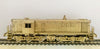 48 Class NSWGR DIESEL LOCOMOTIVE UN-PAINTED NEW MINT CONDITION, test run only - SAMHONGSA - BERGS BRASS MODEL