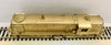 48 Class NSWGR DIESEL LOCOMOTIVE UN-PAINTED NEW MINT CONDITION, test run only - SAMHONGSA - BERGS BRASS MODEL