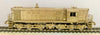 48 Class NSWGR DIESEL LOCOMOTIVE UN-PAINTED NEW MINT CONDITION, test run only - SAMHONGSA - BERGS BRASS MODEL