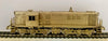 48 Class NSWGR DIESEL LOCOMOTIVE UN-PAINTED NEW MINT CONDITION, test run only - SAMHONGSA - BERGS BRASS MODEL