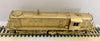 48 Class NSWGR DIESEL LOCOMOTIVE UN-PAINTED NEW MINT CONDITION, test run only - SAMHONGSA - BERGS BRASS MODEL
