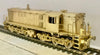 48 Class NSWGR DIESEL LOCOMOTIVE UN-PAINTED NEW MINT CONDITION, test run only - SAMHONGSA - BERGS BRASS MODEL