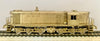 48 Class NSWGR DIESEL LOCOMOTIVE UN-PAINTED NEW MINT CONDITION, test run only - SAMHONGSA - BERGS BRASS MODEL