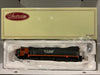 Vic Railways X Class X54 V-LINE livery LOCOMOTIVE original new AUSTRAINS WITH ALL WHEEL PICK UP AND ALL WHEEL DRIVE Chassis -
