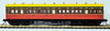 NOW IN STOCK- CX09-CX1414 NSWGR Passenger Carriage - Mansard Roof Tuscan Red and Russet, with Single Line, Ochre Mansard Roof -  Casula Hobbies  Model Railways