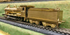 D50 Class 2-8-0 STANDARD GOODS LOCOMOTIVE of N.S.W.G.R. UN-PAINTED BERGS JAPAN BRASS MODELS - 2ND HAND BRASS MODEL.