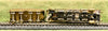 D50 Class 2-8-0 STANDARD GOODS LOCOMOTIVE of N.S.W.G.R. UN-PAINTED BERGS JAPAN BRASS MODELS - 2ND HAND BRASS MODEL.