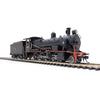 5502 - DCC SOUND ) working headlight "ARM" D55 CLASS NSWGR Oil Burner Tender & fitted by DCC SOLUTIONS