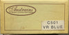 C Class C501 VR Blue livery LOCOMOTIVE original new AUSTRAINS WITH ALL WHEEL PICK UP AND ALL WHEEL DRIVE Chassis -