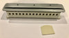 Clerestory Full Length Roof, ”Sitting" Cars as used  on CAMCO FO & BI Car kits NSWGR - Ozzy Models