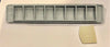 Clerestory Full Length Roof, ”Sitting" Cars as used  on CAMCO FO & BI Car kits NSWGR - Ozzy Models