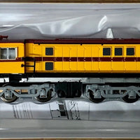 830 Class Locomotive Mustard Pot Scheme GOPHER MODELS N Scale.