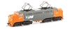 L1150 V/LINE ( R.G. WISHART Name Plate ) ELEC, LOCO, L-9 -  VICTORIAN RAILWAYS AUSICISION MODELS