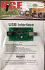 NCE -  USB Interface for NCE Cab Bus