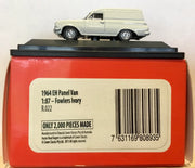 R022 1964 EH HOLDEN PANEL VAN FOWLERS IVORY "ROAD RAGERS" HO MODELS  2nd hand.